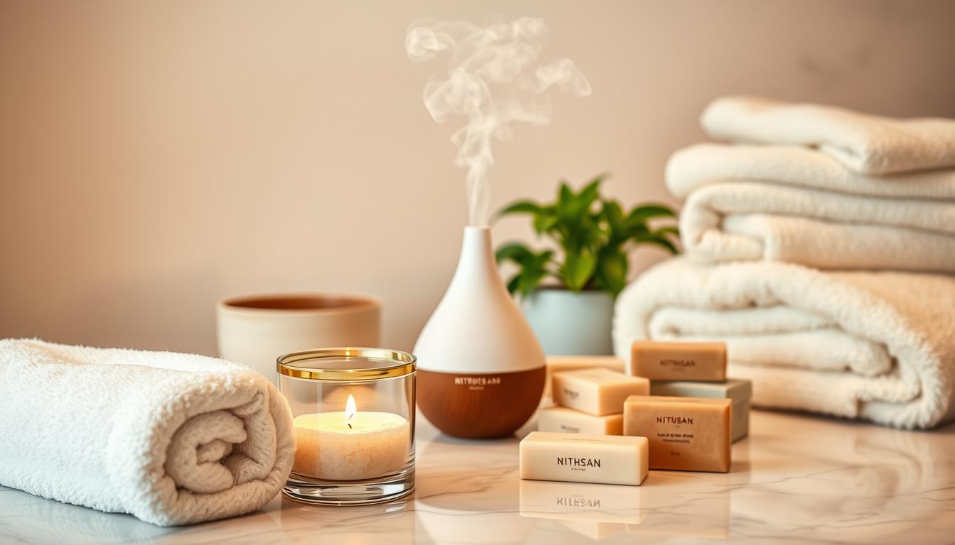 Best home spa products