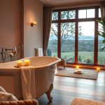 How to create a home spa experience