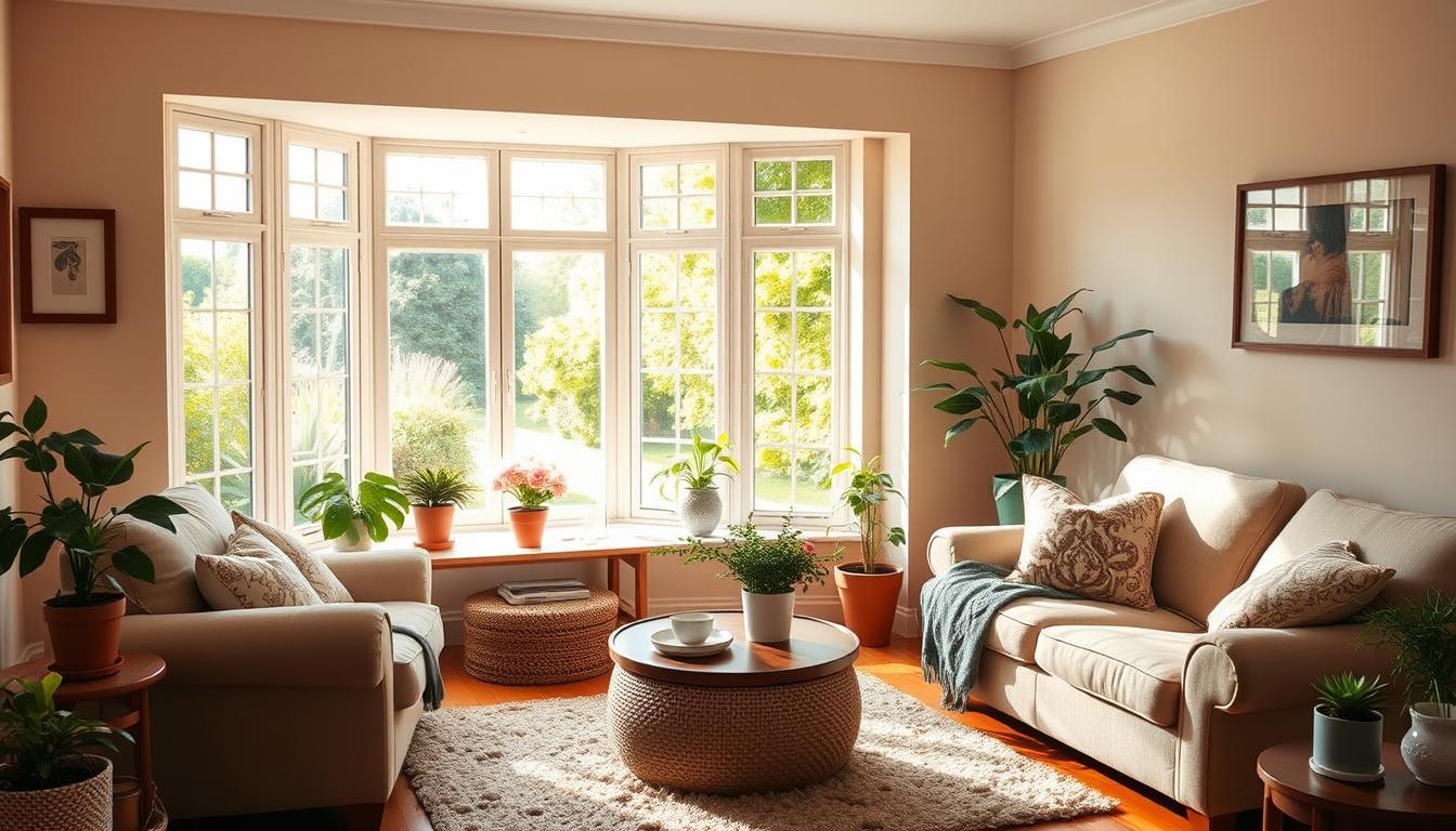 How to create a peaceful home environment